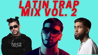 Latin Trap Mix Vol 2 2021 [upl. by Myrilla]