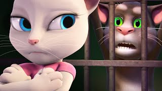 Talking Tom amp Friends  Friends Forever Season 1 Episode 35 [upl. by Nytnerb]