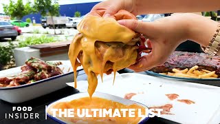 42 Foods You Need To Eat In Your Lifetime  The Ultimate List [upl. by Rosemare509]