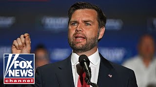 JD Vance speaks at National Catholic Prayer Breakfast [upl. by Nodnek]