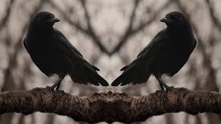 Ravens  A Tergo Lupi  Tagelharpa amp Ritual Drum  Dark Folk [upl. by Agee332]