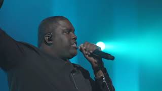 The Cry  William McDowell Official Live Video [upl. by Lansing667]