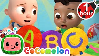 The ABC Song  CoComelon Nursery Rhymes amp Kids Songs [upl. by Eart341]