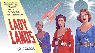 The Faux Feminism Of Classic SciFi Films [upl. by Nahraf523]