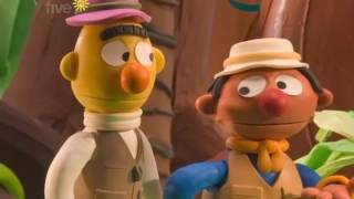 Bert and Ernies Great Adventures S01E06 Rainforest [upl. by Aisac]