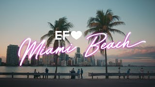 EF ❤ Miami Beach [upl. by Ashbey759]