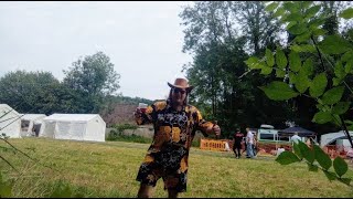 Caerleon Arts Festival 2024 [upl. by Yelyah335]