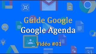 Guide Google01 Google Agenda [upl. by Brena]