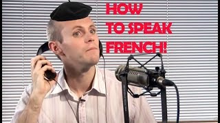 How To Speak With A French Accent [upl. by Marguerie]