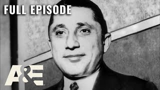 Mobsters Frank Nitti  Full Episode S2 E5  AampE [upl. by Letti]