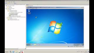 Windows Server 2008  Introducción a las directivas de grupo [upl. by Netsrak761]