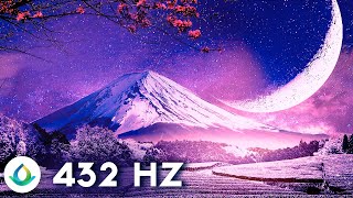 432 Hz Cleanse Negative Energy [upl. by Einavoj]