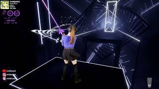 Beat Saber Rocket Punch  CHIQUITA expert [upl. by Davidoff]