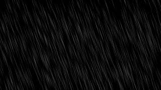 Rain effect black screen free download HD [upl. by Gerson]