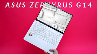 ASUS Zephyrus G14 2023  BEWARE of the Turbo Button [upl. by Schaper]