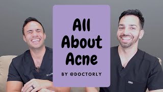 What Causes Acne and How To Treat It  Dermatologist Perspective [upl. by Ajnin406]