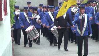 Fanfare Collonges mai 2010 [upl. by Amalburga704]