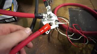 Electric Car Conversion  Wiring Explained  SIMPLE [upl. by Nailliw]