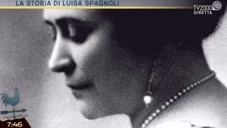 La storia di Luisa Spagnoli [upl. by Anaujahs]