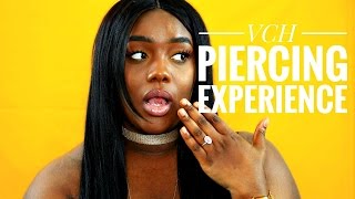 My VCH Piercing Experience Everything You Should Know Before Getting Pierced [upl. by Cornwall]