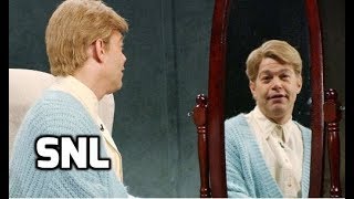 SNL Halloween A Daily Affirmation with Stuart Smalley [upl. by Anialram783]