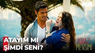 Ayaz Öyküye Her Şeyi İtiraf Etti  Kiraz Mevsimi 45 Bölüm [upl. by Lunna916]