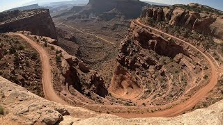 USA  Canyonlands National Park [upl. by Anerbas599]