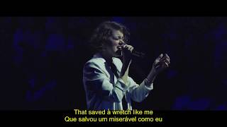 Broken Vessels Amazing Grace Hillsong Legendado e Tradução [upl. by Wharton298]