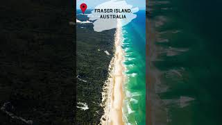 JawDropping Campsites in Fraser Island Australia [upl. by On]