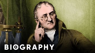 John Dalton First Scientist to Study Color Blindness  Biography [upl. by Allison995]