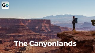 The Canyonlands CrowdFree National Park [upl. by Theodore]