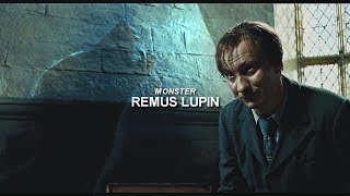 Remus Lupin  Monster [upl. by Otes]