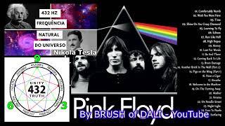 PINK FLOYD HITS  432 Hz  2022 [upl. by Einej]