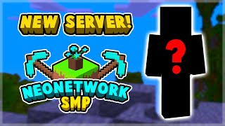 The Best SMP Survival Server in 2023  NeoNetwork JavaBedrock [upl. by Oatis577]