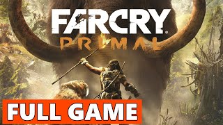 Far Cry Primal FULL Walkthrough Gameplay  No Commentary PC Longplay [upl. by Loutitia]