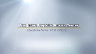 What is ataxia [upl. by Aznerol551]