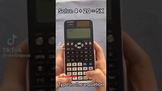 Scientific calculator [upl. by Aicercal]