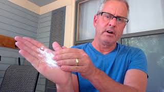 Trail Tips  Zinc Oxide Powder for Hygiene [upl. by Warenne943]