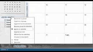 Comment synchroniser son agenda Google Calendar dans Outlook [upl. by Neelac971]