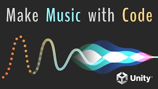 Making Procedural Music in Unity [upl. by Lazare]