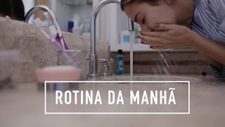 Rotina da manhÃ£ [upl. by Dressler10]