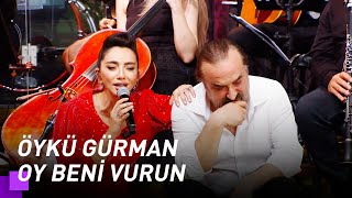 Öykü Gürman  Oy Beni Vurun  Kuzeyin Oğlu Volkan Konak 1 Bölüm [upl. by Atwater]