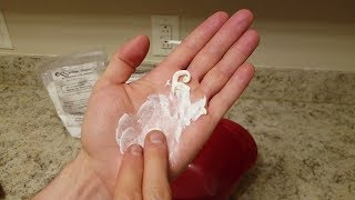 How to Make Zinc Oxide Sunscreen [upl. by Llevron]