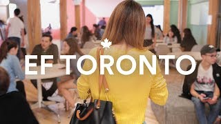 EF Toronto – Campus Tour [upl. by Erait]