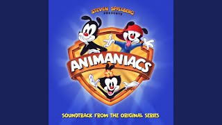 Animaniacs Opening Title [upl. by Neibaf]