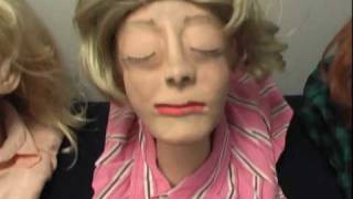 Mortuary Science Wax Head Reconstruction Project [upl. by Tugman]