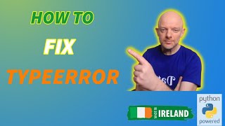 How To Fix Type Error List Object is Not an Iterator [upl. by Felske]