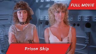 Prison Ship  English Full Movie  Action Comedy SciFi [upl. by Bolen]