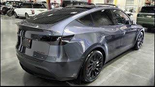 2022 Tesla Model Y Performance Must Have MODS and Accessories [upl. by Mapel]