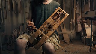 Tagelharpa quotSigurd and Fafnirquot [upl. by Aeneus953]